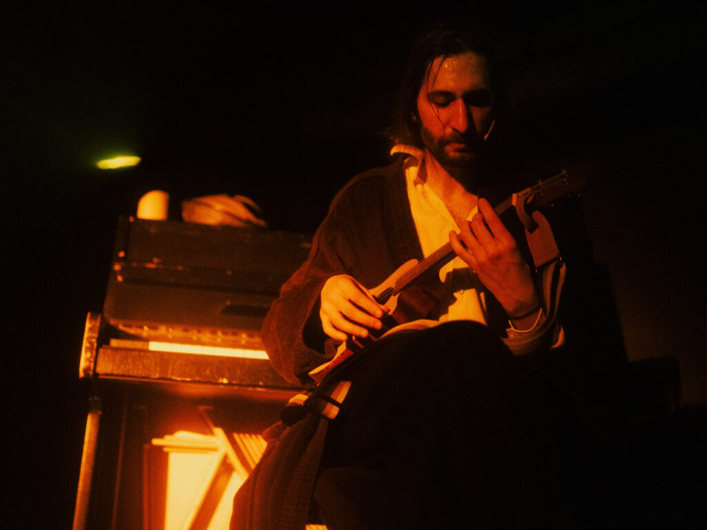 Die Leiden des jungen Feras